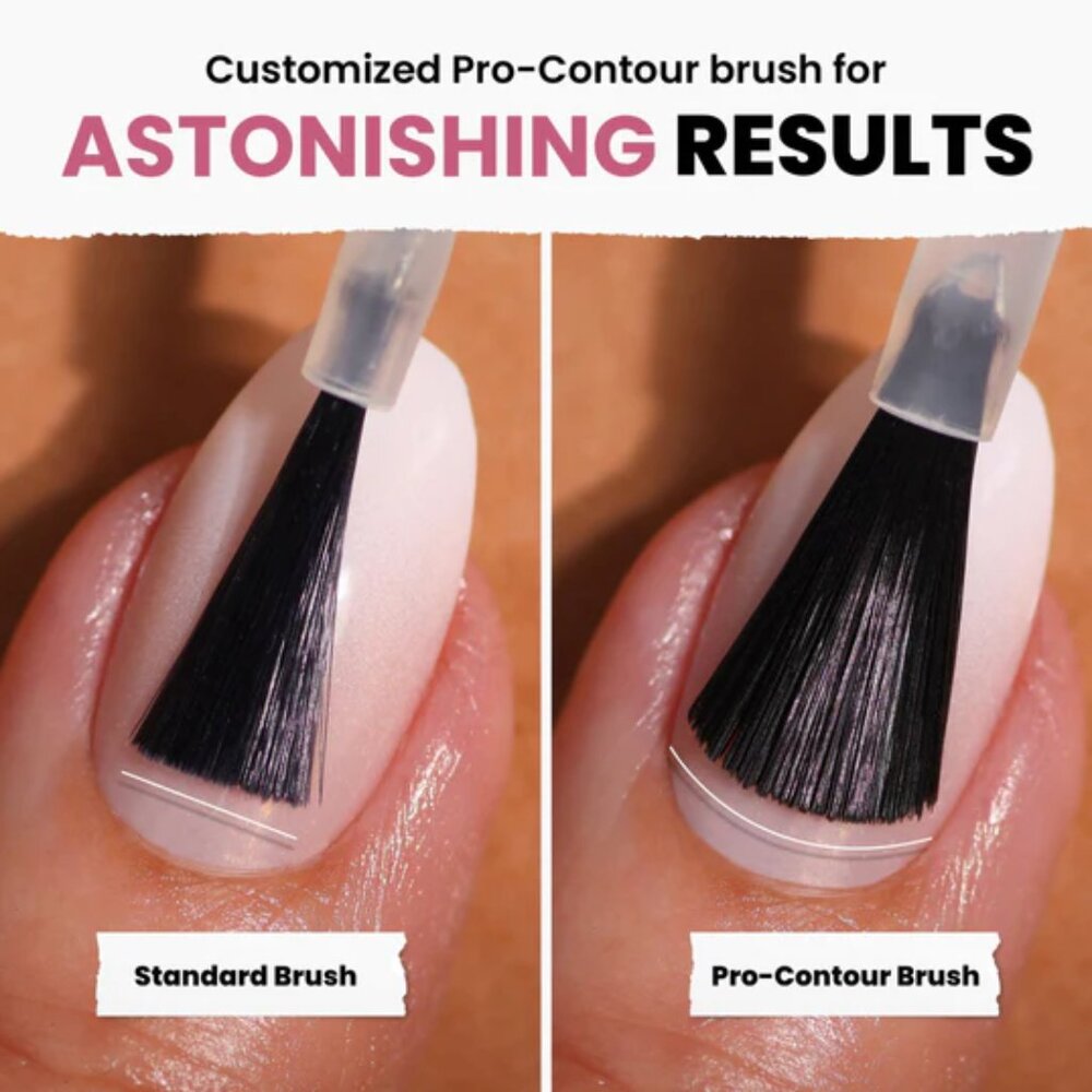 ❣️2/$36 NIP Londontown Inc. Nail Lakur Enhanced Colour Double Scoop Full Size - Picture 12 of 13
